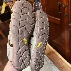 Keen | Shoes | Mens Sz 1 Keen Clearwater Cnx Water Shoe  display picture 3